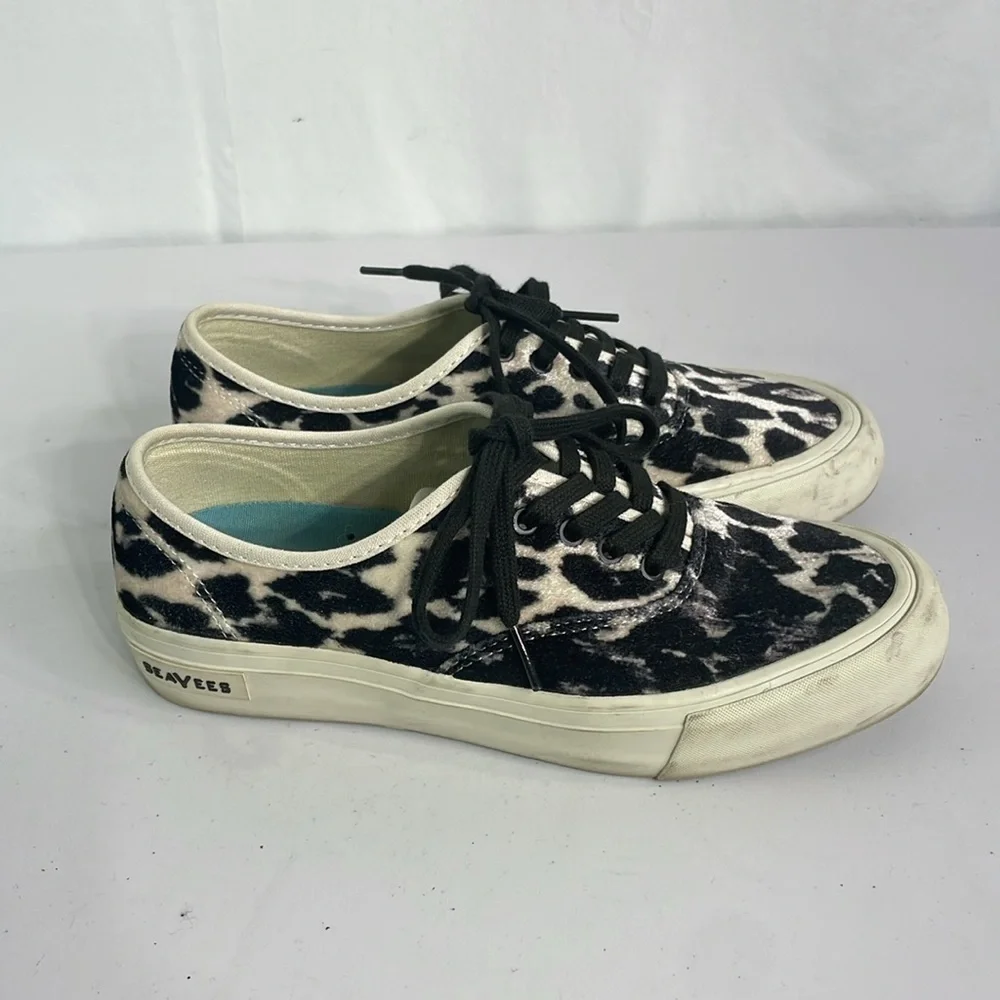SeaVees for J.Crew J.Crew legend, sneaker velvet.